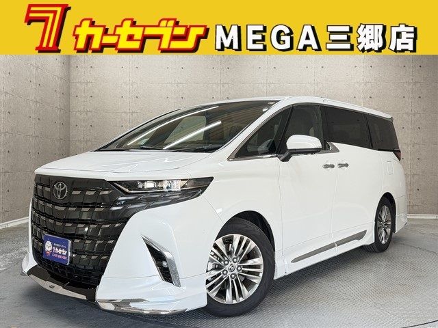 TOYOTA / ALPHARD