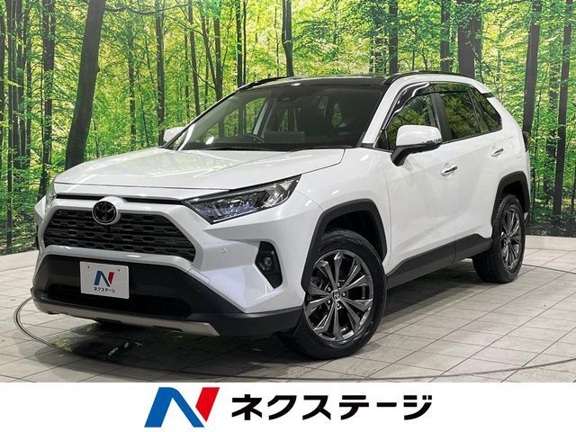 TOYOTA / RAV4 4WD