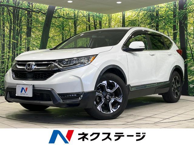 HONDA / CR-V 2WD