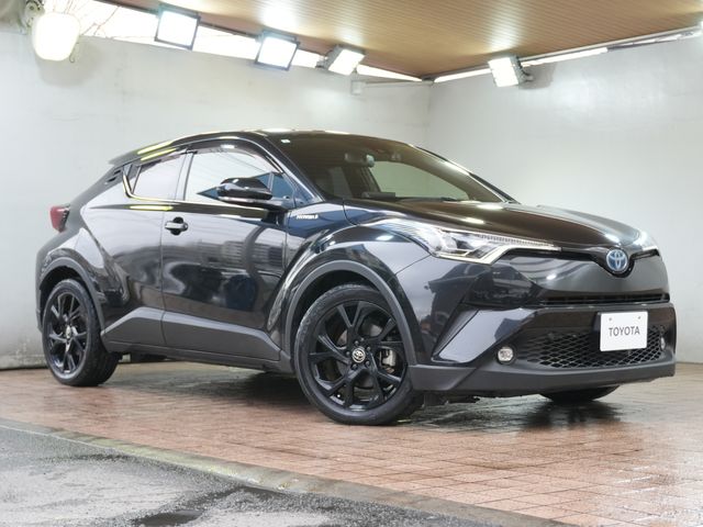 TOYOTA / C-HR