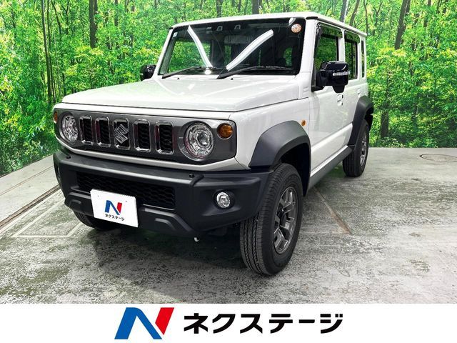 SUZUKI / JIMNY NOMADE