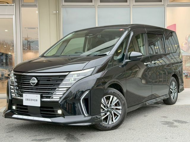 NISSAN / SERENA  WG