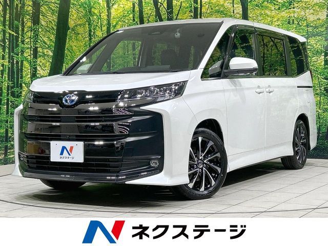 TOYOTA / NOAH HYBRID