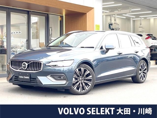 VOLVO / VOLVO V60