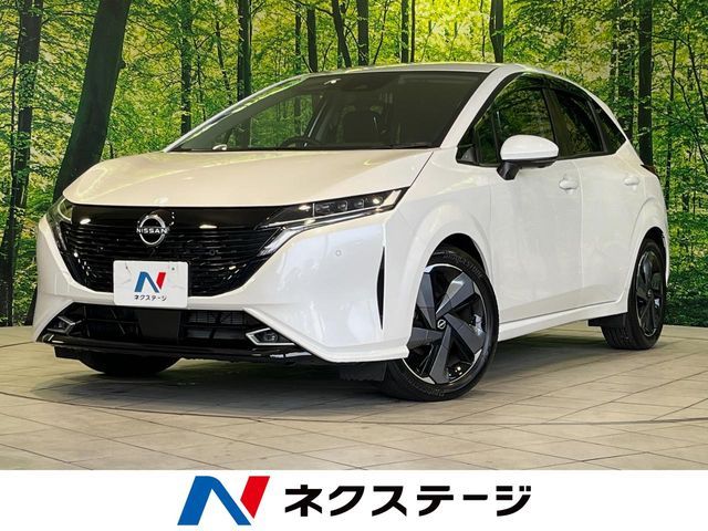 NISSAN / AURA