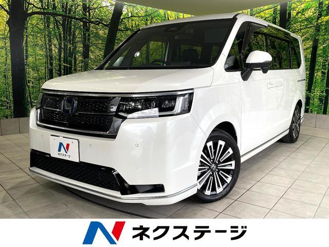 HONDA / STEPWAGON e:HEV SPADA