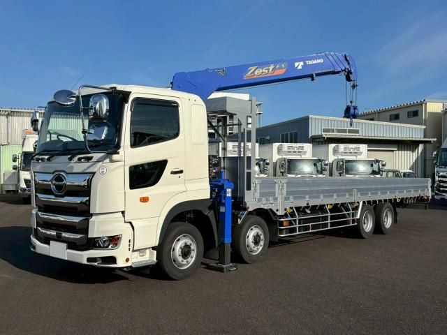 Japanese used car Ref# 1530667 HINO / PROFIA