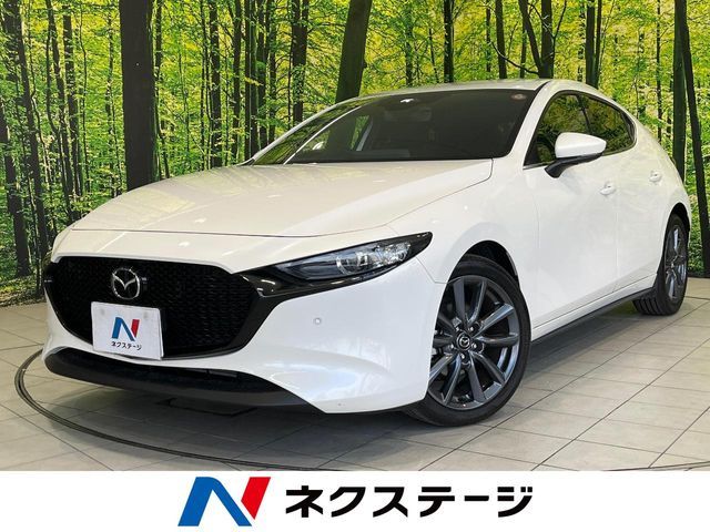 MAZDA / MAZDA3 FASTBACK
