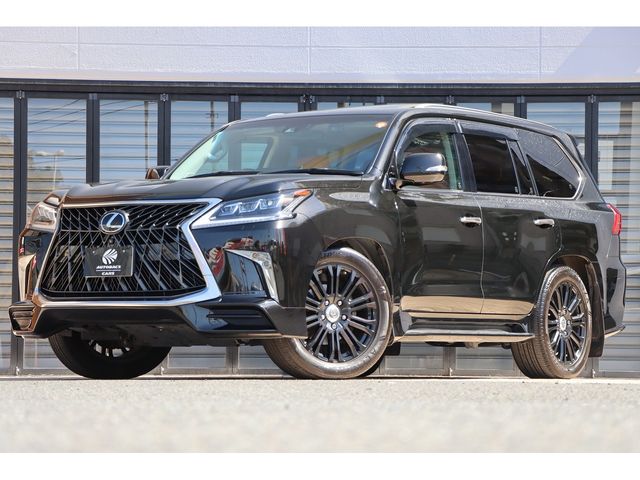 TOYOTA / LEXUS LX570 AWD