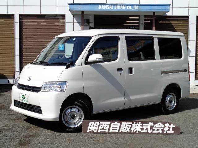 TOYOTA / TOWNACE van 4WD