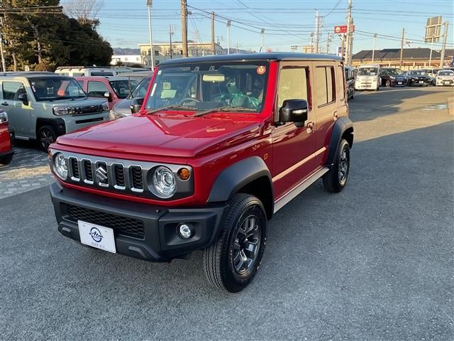 SUZUKI / JIMNY NOMADE