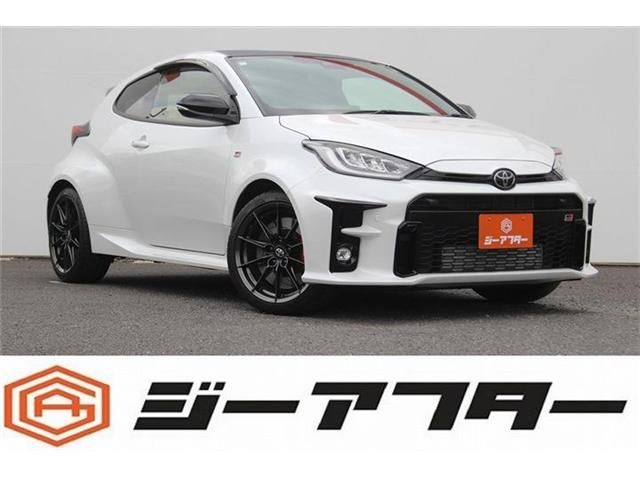 TOYOTA / GR YARIS