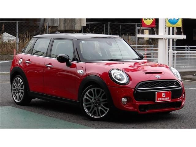 Japanese used car Ref# 1530692 BMW / MINI COOPER SD 5DOOR