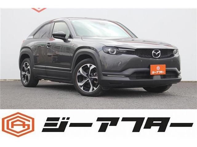 MAZDA / MX-30 Rotary-EV
