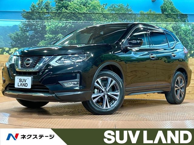 NISSAN / X-TRAIL 4WD