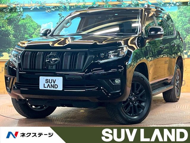 TOYOTA / LANDCRUISER PRADO