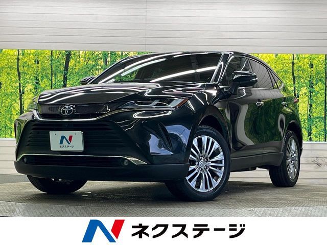 TOYOTA / HARRIER 2WD
