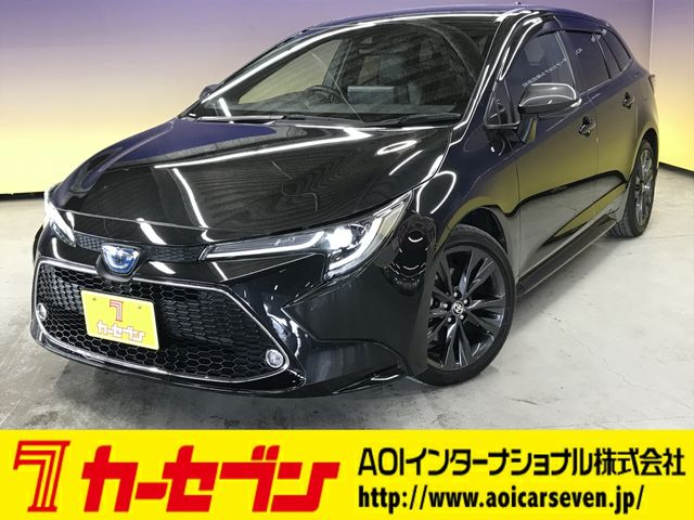 TOYOTA / COROLLA TOURING HYBRID