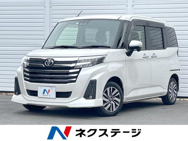 TOYOTA / ROOMY 4WD