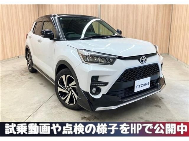 TOYOTA / RAIZE