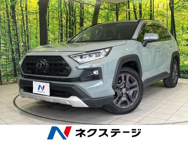 TOYOTA / RAV4 4WD