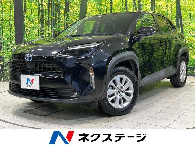 TOYOTA / YARIS CROSS HYBRID