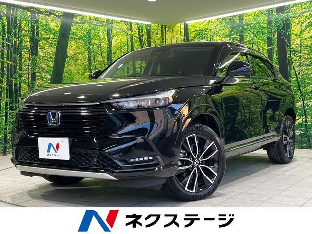 HONDA / VEZEL e:HEV