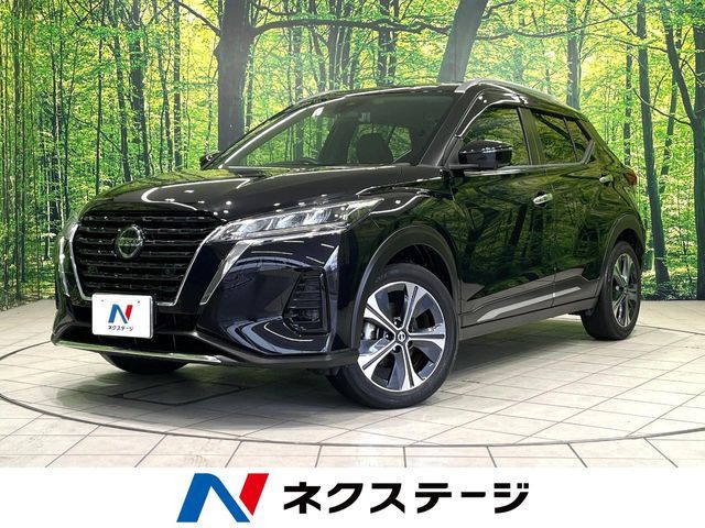 NISSAN / KICKS