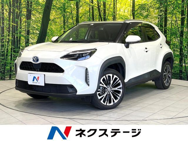 TOYOTA / YARIS CROSS HYBRID