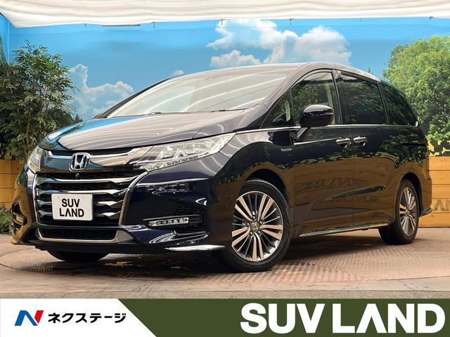 HONDA / ODYSSEY HYBRID