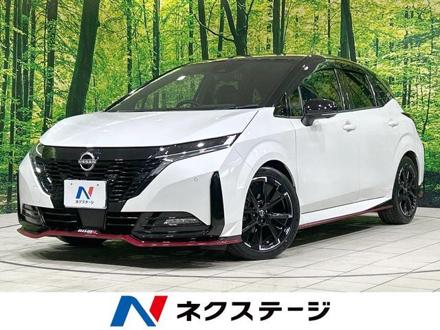 NISSAN / AURA