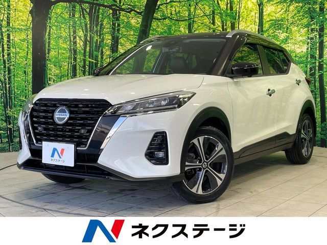 NISSAN / KICKS