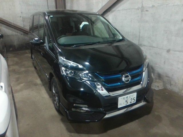 NISSAN / SERENA  WG