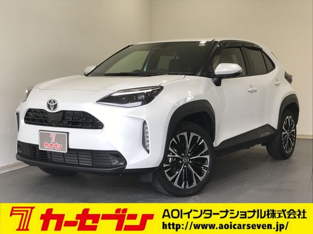 TOYOTA / YARIS CROSS HYBRID