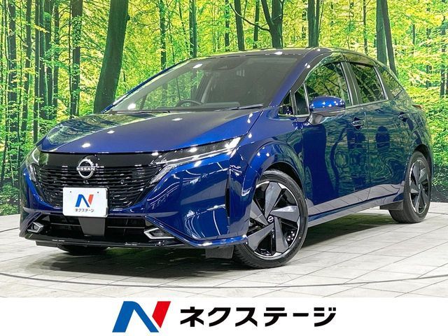NISSAN / AURA