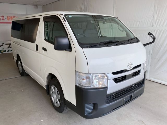 TOYOTA / HIACE van 1.25t 2WD