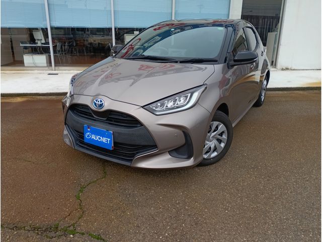 TOYOTA / YARIS HYBRID