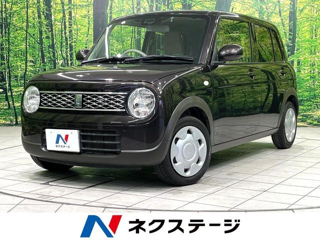 Japanese used car Ref# 1530734 SUZUKI / ALTO LAPIN