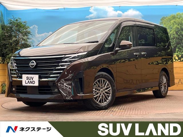 NISSAN / SERENA  WG