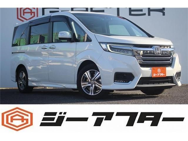 HONDA / STEPWAGON e:HEV SPADA