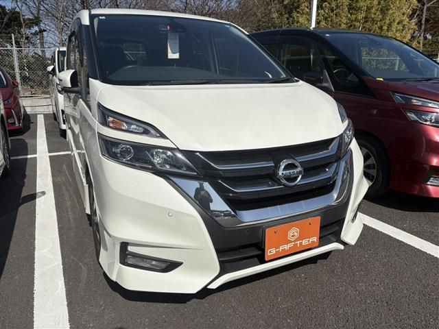 NISSAN / SERENA  S-HYBRID