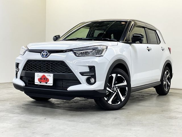 TOYOTA / RAIZE HYBRID