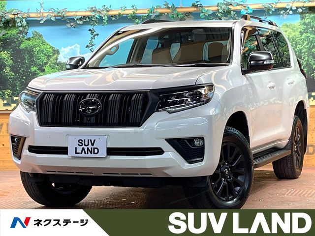 TOYOTA / LANDCRUISER PRADO