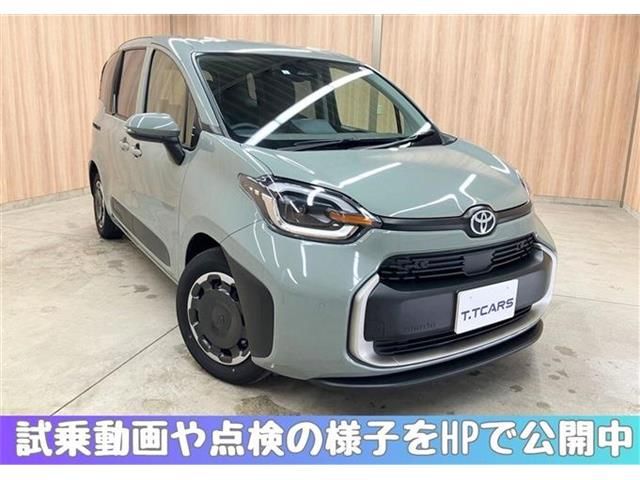 TOYOTA / SIENTA HYBRID