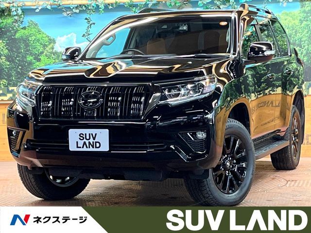 TOYOTA / LANDCRUISER PRADO
