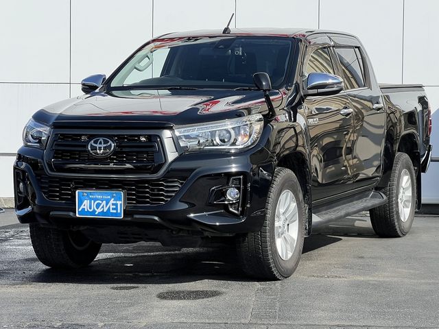 TOYOTA / HILUX 4WD