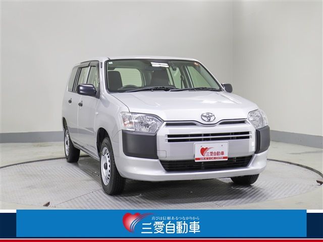 TOYOTA / SUCCEED van 4WD