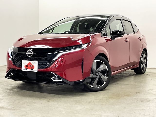 NISSAN / AURA