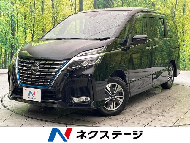 NISSAN / SERENA  WG