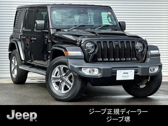 JEEP / JEEP WRANGLER UNLIMITED